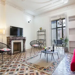 Tendency 6 Appartement Barcelona