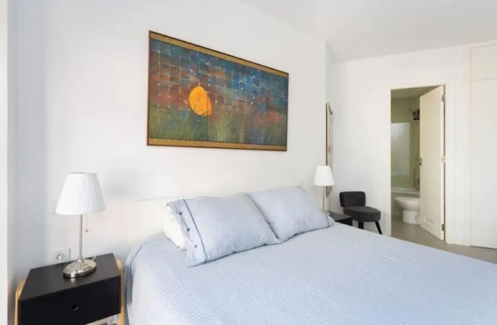 Modern Seafront Flat With A Private Garage Appartement El Médano