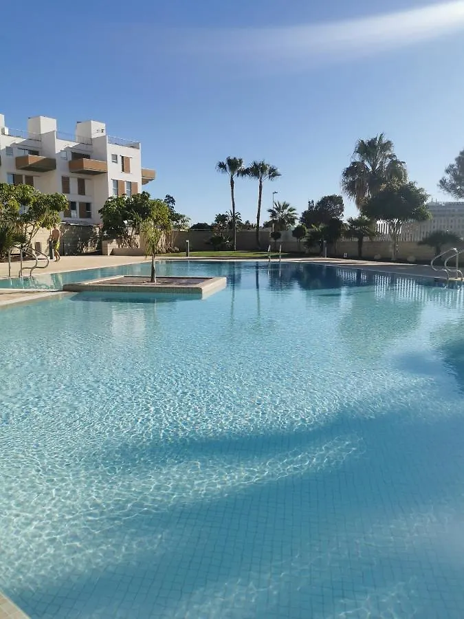 Modern Seafront Flat With A Private Garage Appartement El Médano